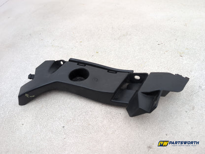 Seat Ibiza Sportrider Rear Right Side Bumper Guide Bracket 6j3807394 2008-2012 - photo 2
