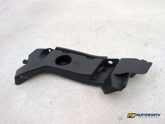 Seat Ibiza Sportrider Rear Right Side Bumper Guide Bracket 6j3807394 2008-2012 - photo 2