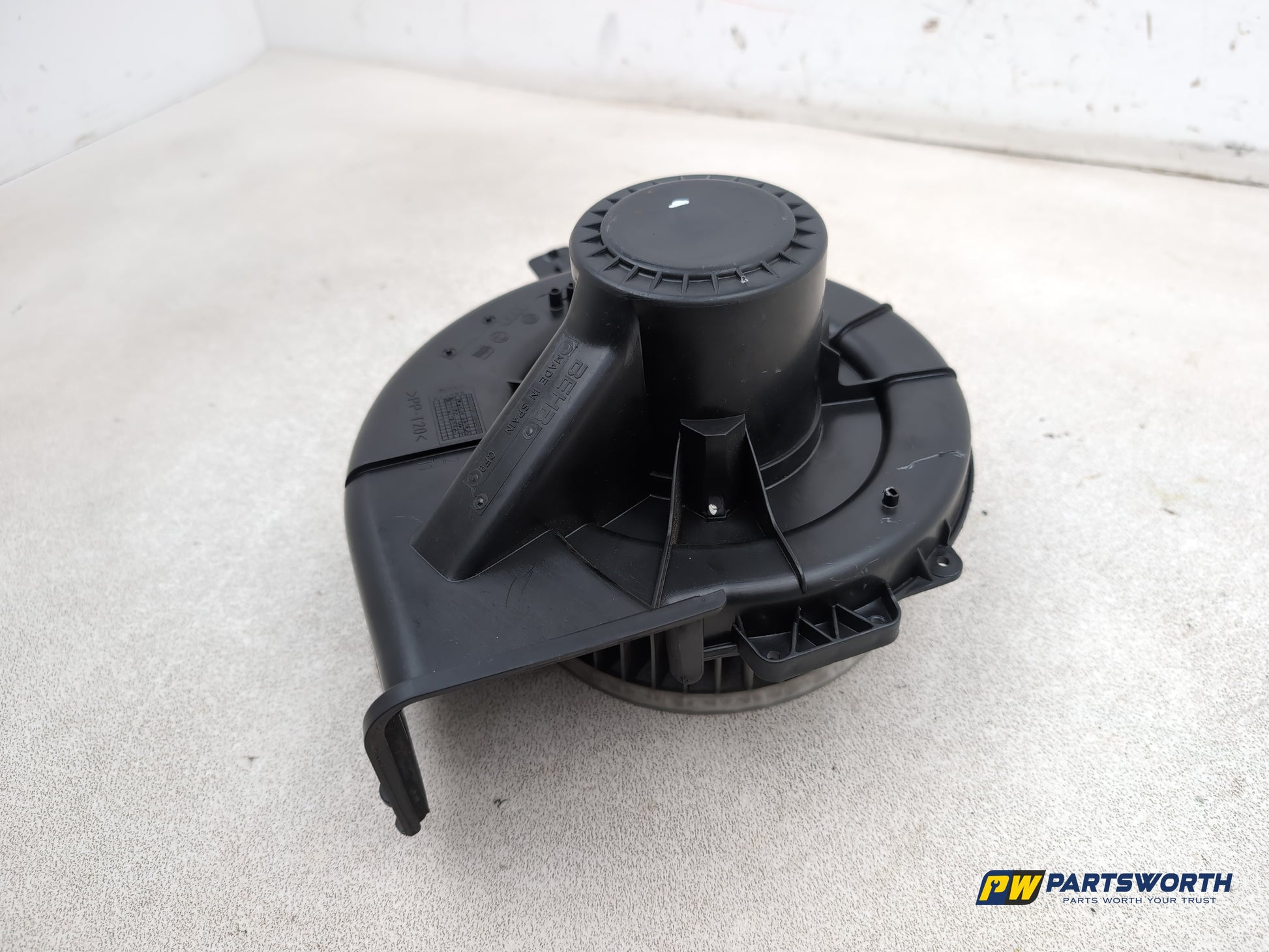 Audi A1 Contrast Edition Tdi Heater Blower Motor 6q2819015j 2010-2012 - photo 8