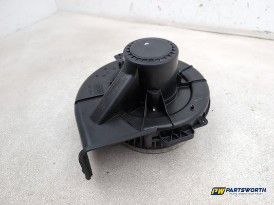 Audi A1 Contrast Edition Tdi Heater Blower Motor 6q2819015j 2010-2012 - photo 2