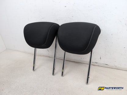 Audi A1 Contrast Edition Tdi Rear Headrest Set 2010-2012 - photo 8