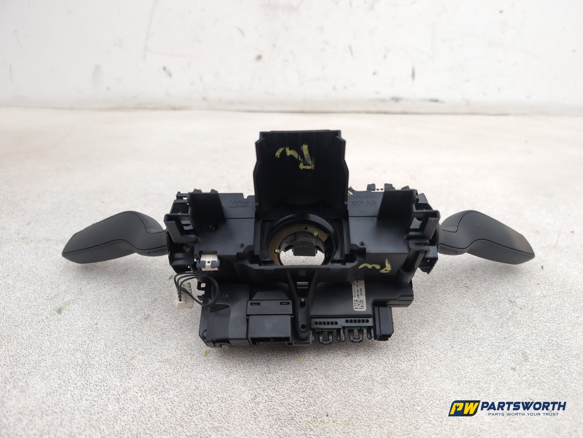 Audi A1 Contrast Edition Tdi Wiper Indicator Squib Switch Stalks 5k0953569h - photo 8