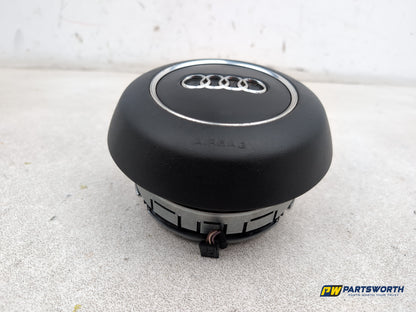 Audi A1 Contrast Edition Tdi Steering Wheel Cover 8x0880201c - photo 2