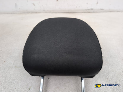 Audi A1 Contrast Edition Tdi Front Right Driver Side Headrest 2010-2012 - photo 2