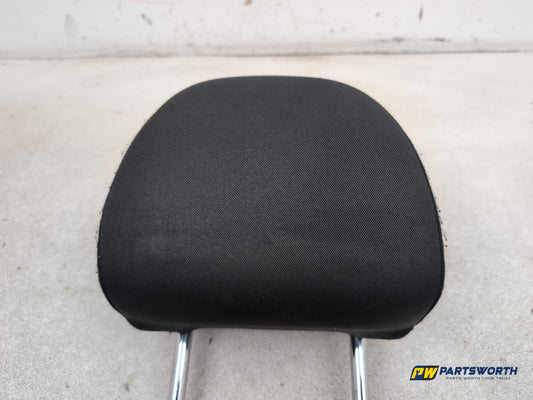 Audi A1 Contrast Edition Tdi Front Right Driver Side Headrest 2010-2012 - photo 2