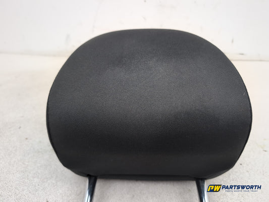 Audi A1 Contrast Edition Tdi Front Left Passenger Side Headrest 2010-2012 - photo 2