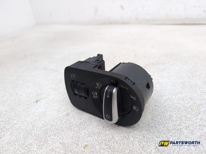 Audi A1 Contrast Edition Tdi Headlamp Switch 8x2941531ad 2010-2012 - photo 2