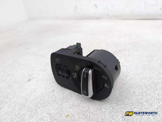 Audi A1 Contrast Edition Tdi Headlamp Switch 8x2941531ad 2010-2012 - photo 2