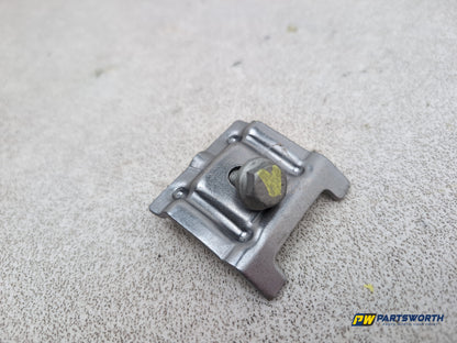 Audi A1 Contrast Edition Tdi Battery Holding Clamp 1j0803219 2008-2012 - photo 2