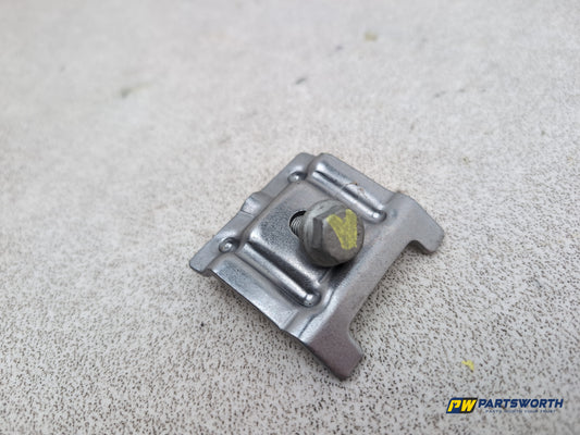 Audi A1 Contrast Edition Tdi Battery Holding Clamp 1j0803219 2008-2012 - photo 2