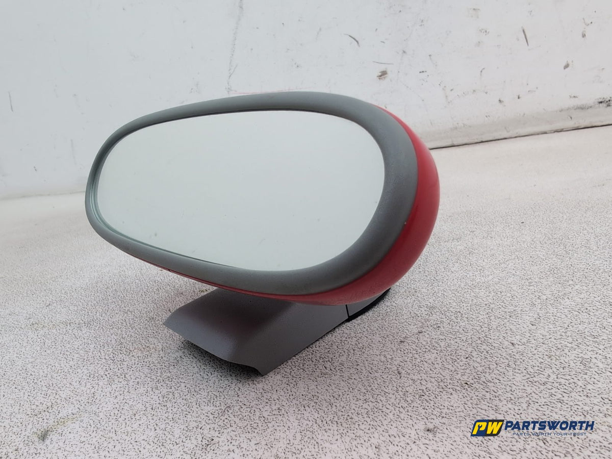 Mirror Rear View 2