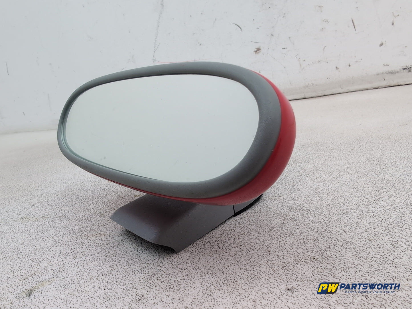 Audi A1 Contrast Edition Tdi Rear View Mirror 2010-2012 - photo 2