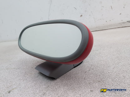 Audi A1 Contrast Edition Tdi Rear View Mirror 2010-2012 - photo 2