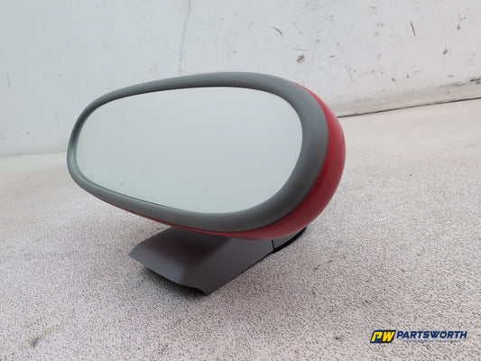 Audi A1 Contrast Edition Tdi Rear View Mirror 2010-2012 - photo 2