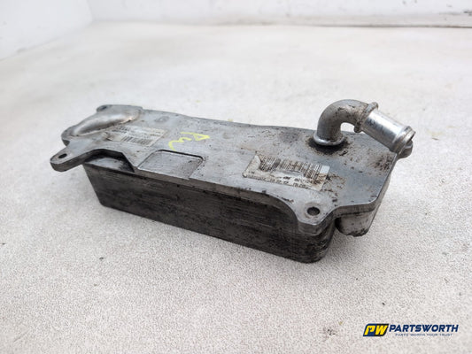 Oil Cooler Gearbox 2