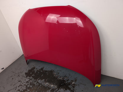 Audi A1 Contrast Edition Tdi Bonnet Red Lz3m 2010-2014 - photo 2