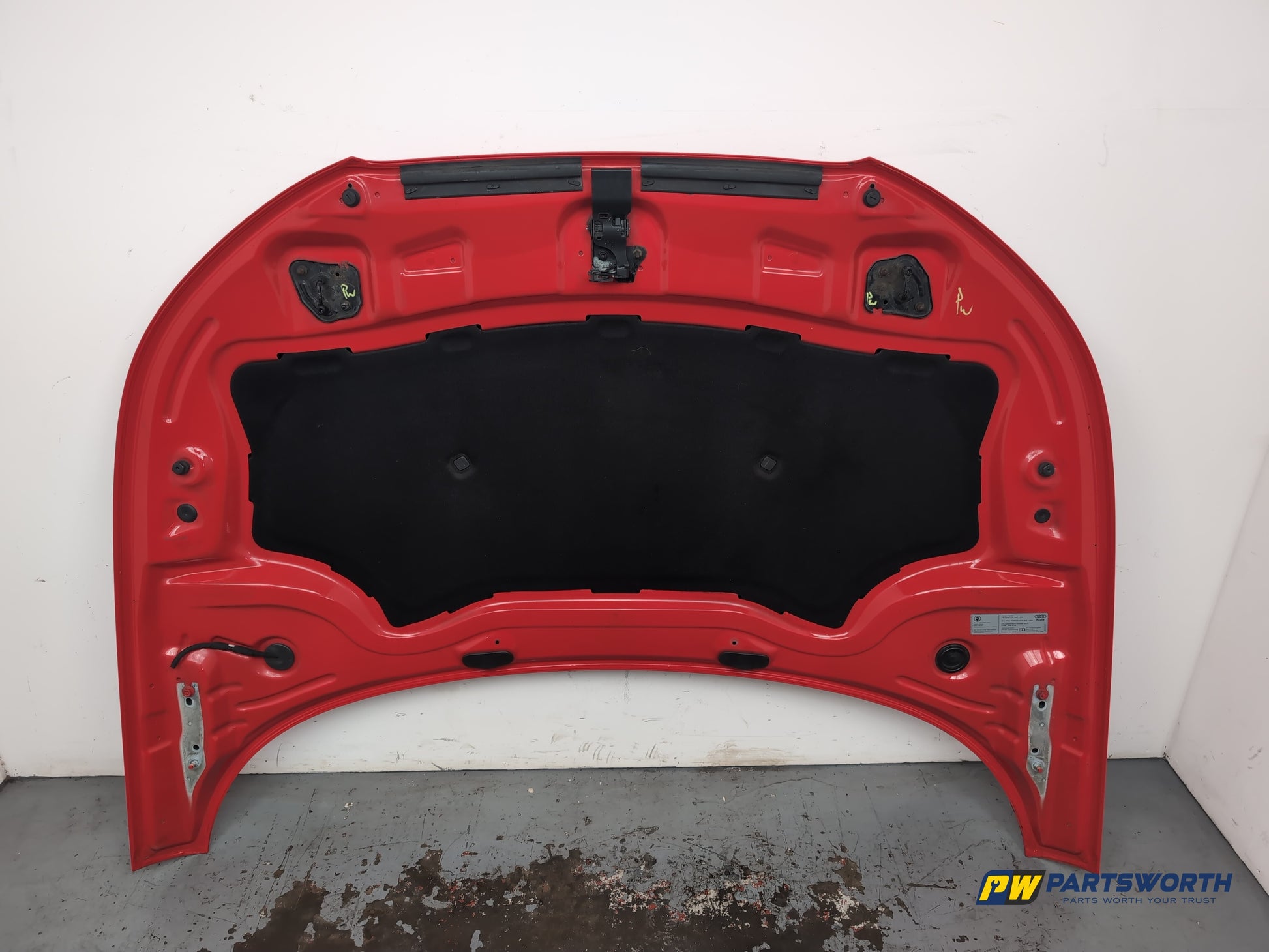 Bonnet 8