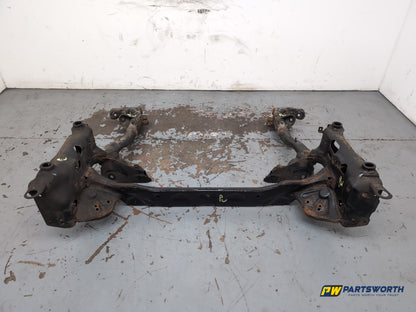 Audi A6 Se Tdi Quattro Auto 3.0l Diesel Subframe Front 2011-2014 - photo 2