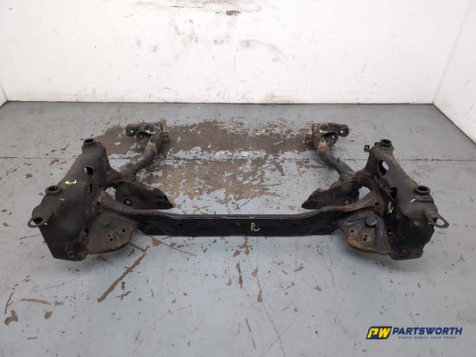 Audi A6 Se Tdi Quattro Auto 3.0l Diesel Subframe Front 2011-2014 - photo 2