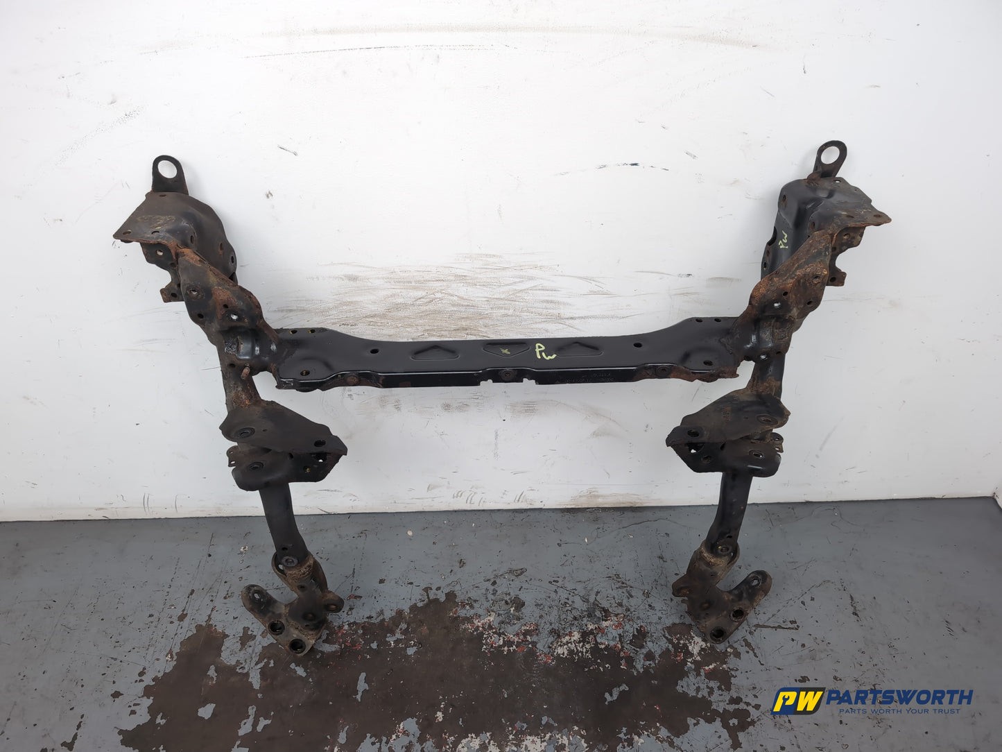 Subframe Front 8