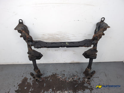 Audi A6 Se Tdi Quattro Auto 3.0l Diesel Subframe Front 2011-2014 - photo 8