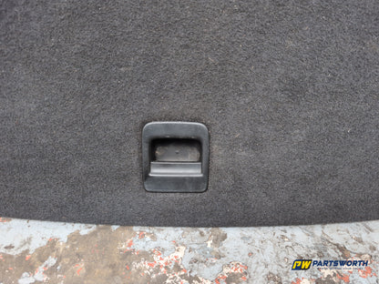 Audi A1 Contrast Edition Tdi Boot Carpet 2010-2014 - photo 2