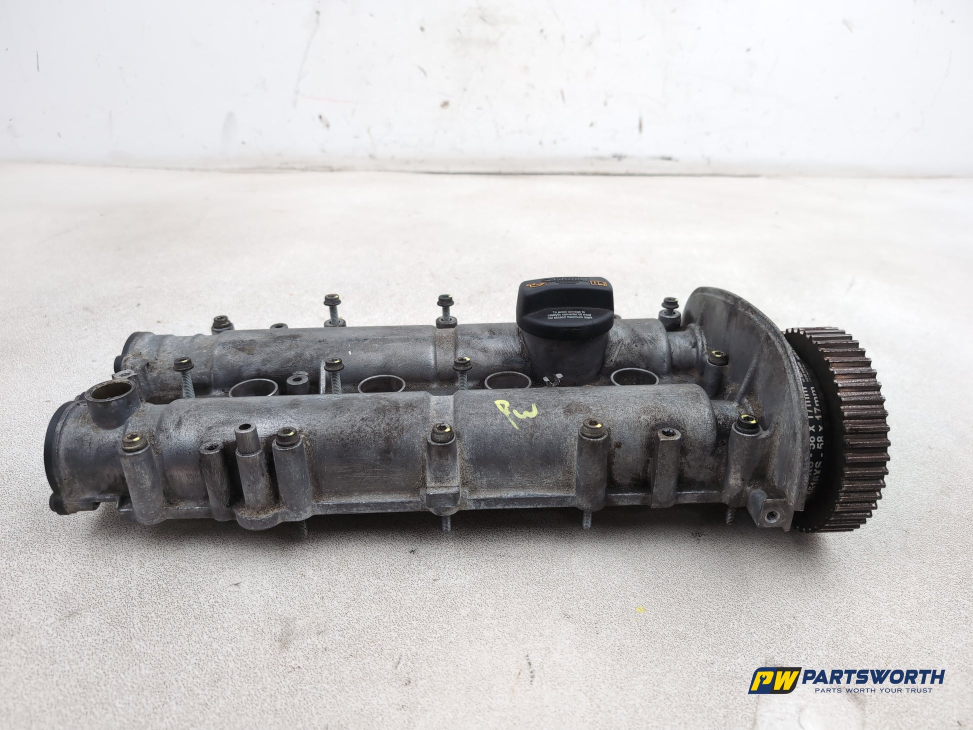 Seat Ibiza Sportrider Rocker Cover And Camshafts Cggb 036103475 2008-2012 - photo 9