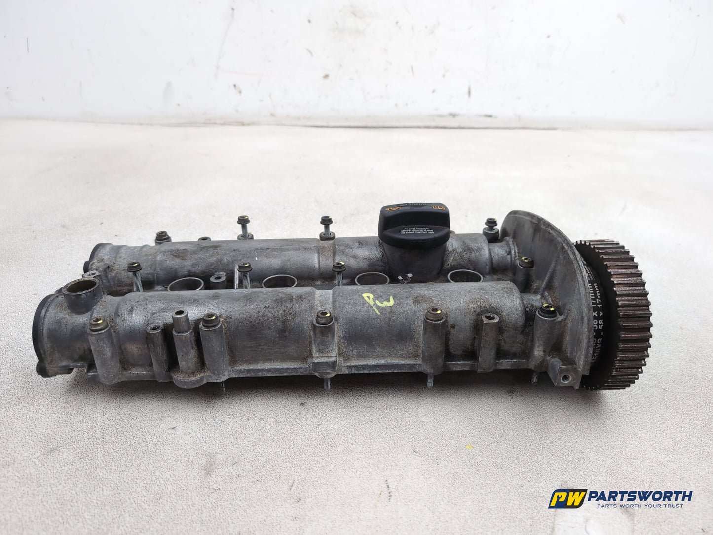 Seat Ibiza Sportrider Rocker Cover And Camshafts Cggb 036103475 2008-2012 - photo 2