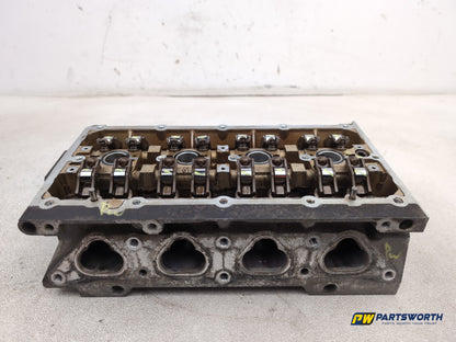 Seat Ibiza Sportrider Bare Cylinder Head 1.4l Petrol Cggb 036103373am 2008-2012 - photo 2