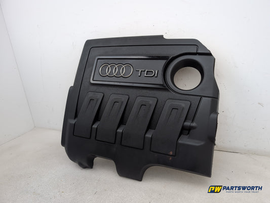 Audi A1 Contrast Edition Tdi Engine Cover 1.6l Diesel - photo 2