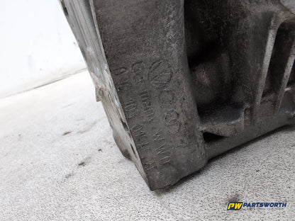 Seat Vw Skoda Audi Bare Engine Block 1.4l Petrol Cggb 030103019ac 2008-2012 - photo 8