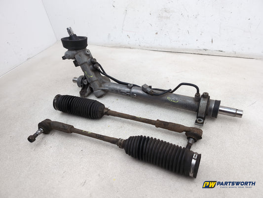 Seat Ibiza Sportrider Power Steering Rack 6r2423051ag 2008-2012 - photo 2