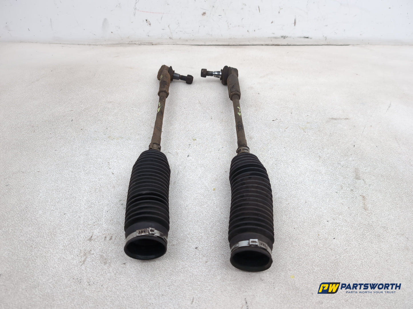 Seat Ibiza Sportrider Power Steering Rack 6r2423051ag 2008-2012 - photo 7