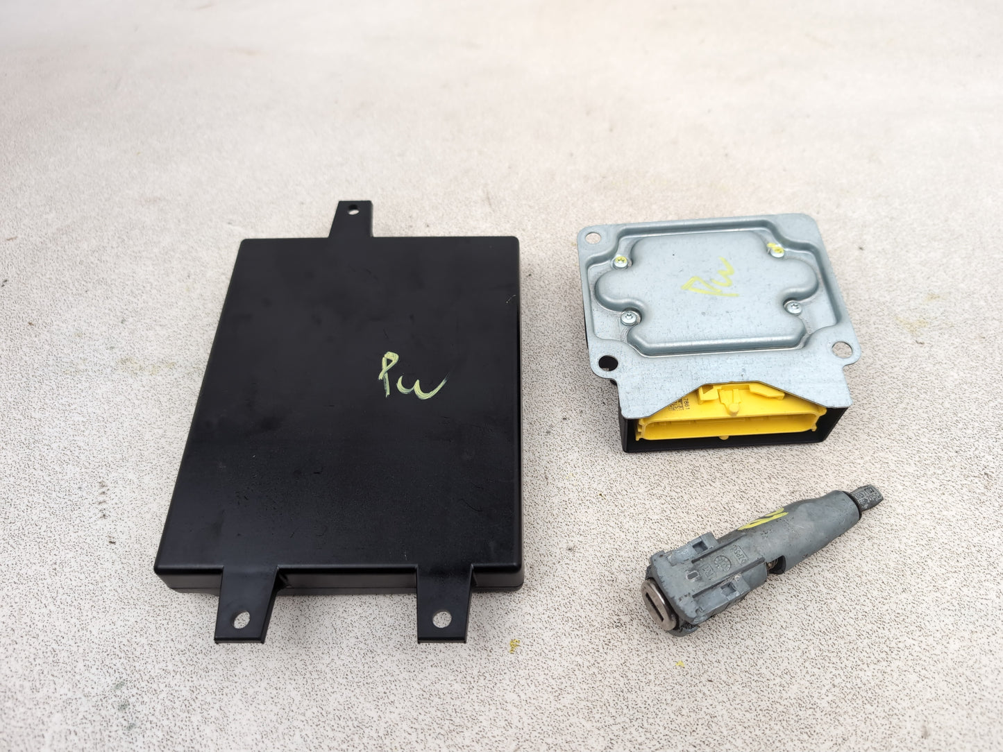 Seat Ibiza Sportrider Manual 1.4l Petrol Cggb Engine Ecu Kit 03c906024cd - photo 8