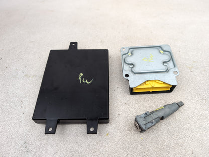 Seat Ibiza Sportrider Manual 1.4l Petrol Cggb Engine Ecu Kit 03c906024cd - photo 8