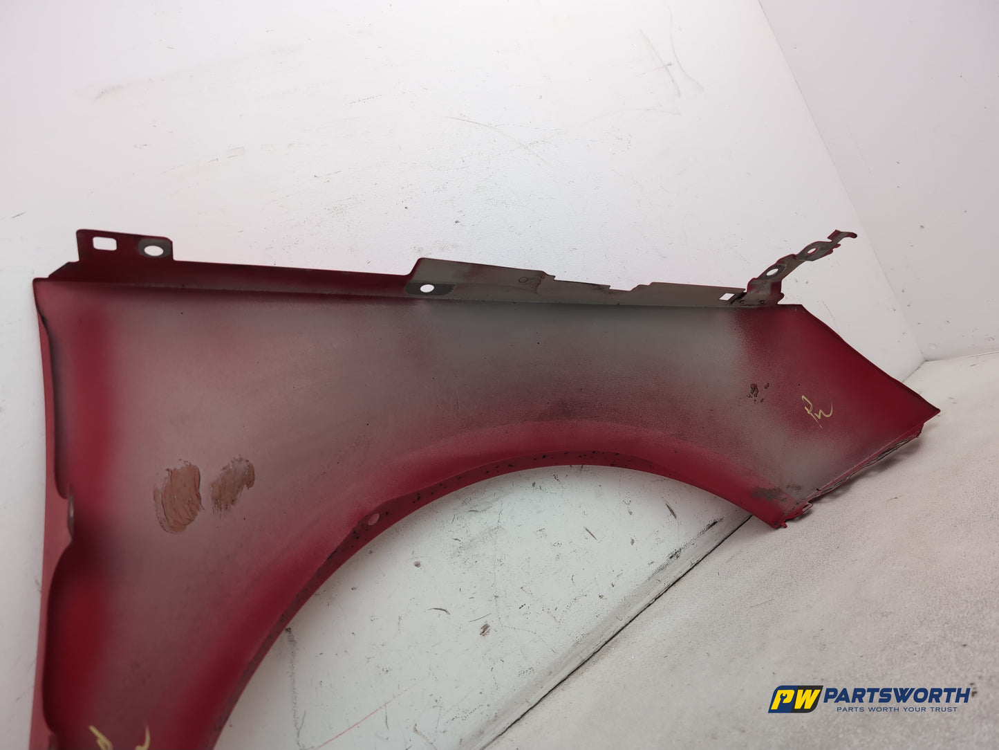 Wing Front LH 8
