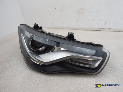 Audi A1 Contrast Edition Tdi Headlamp Rh Driver Side Xenon 8x0941004n 2008-2012 - photo 2