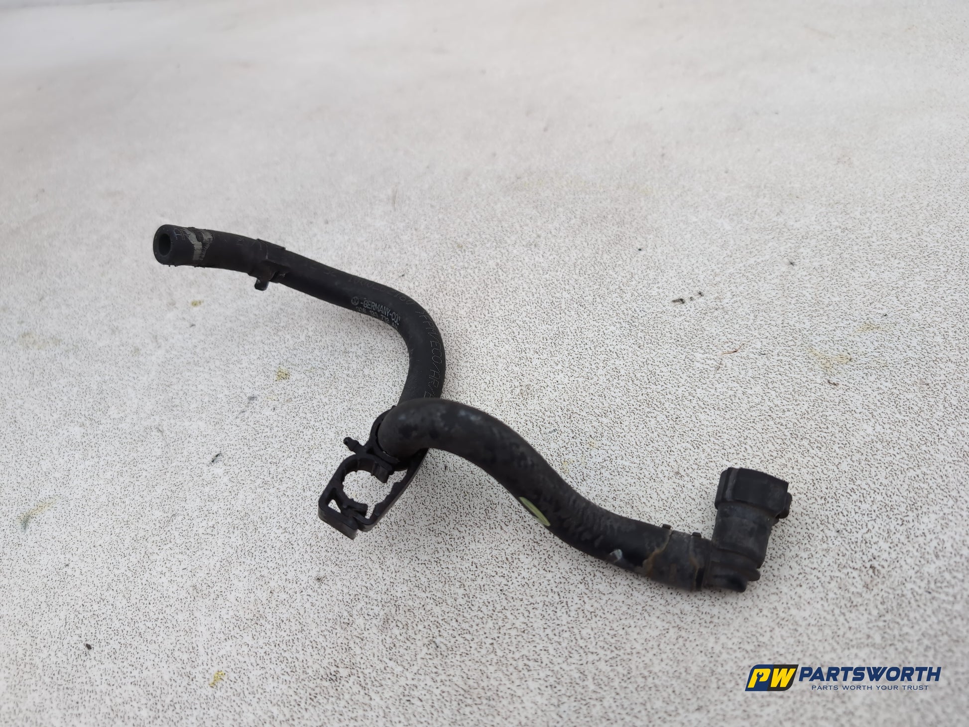 Seat Ibiza Sportrider Fuel Pipe Line 036133723ah 2008-2012 - photo 8