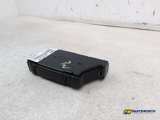 Seat Ibiza Sportrider Multimedia Interface Module 6j0035342e 2010-2011 - photo 2