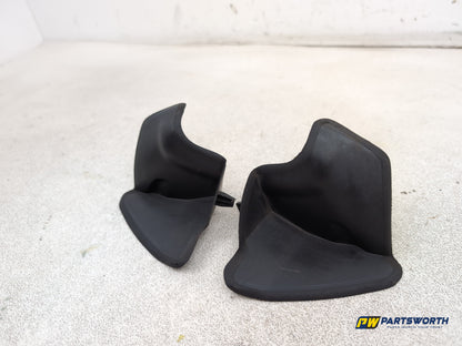 Audi A1 Contrast Edition Tdi Front Fender Corner Cover Set Of 2 8x0823454a - photo 2