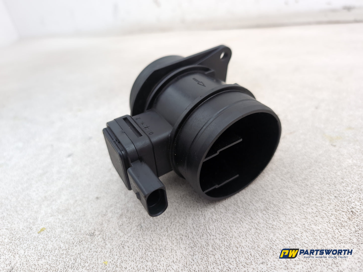 Audi A1 Contrast Edition Tdi Mass Air Flow Meter 03l906461 2008-2012 - photo 2