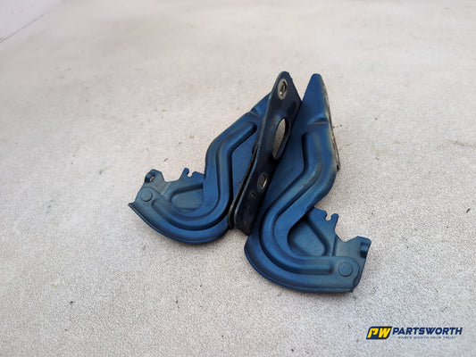 Seat Ibiza Sportrider Bonnet Hinges Pair 2008-2012 - photo 2