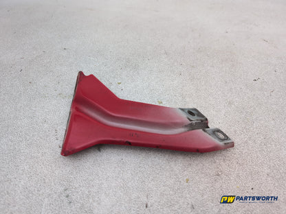 Audi A1 Contrast Edition Front Wing Mount Bracket Right Driver Side 8x0821136a - photo 8