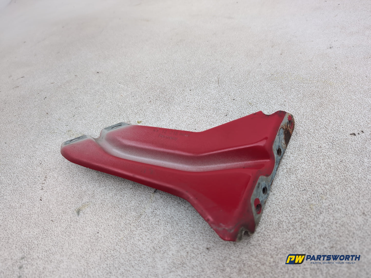 Audi A1 Contrast Edition Tdi Wing Bracket Passenger Side 8x0821135a 2008-2012 - photo 2