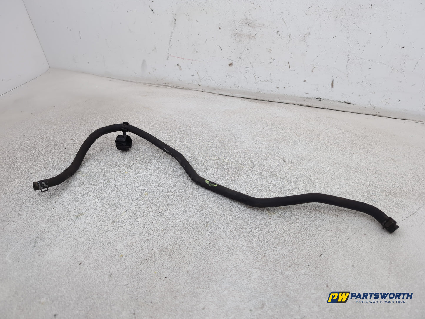 Seat Ibiza Sportrider Coolant Hose Pipe 6r0122447ae 2008-2012 - photo 8