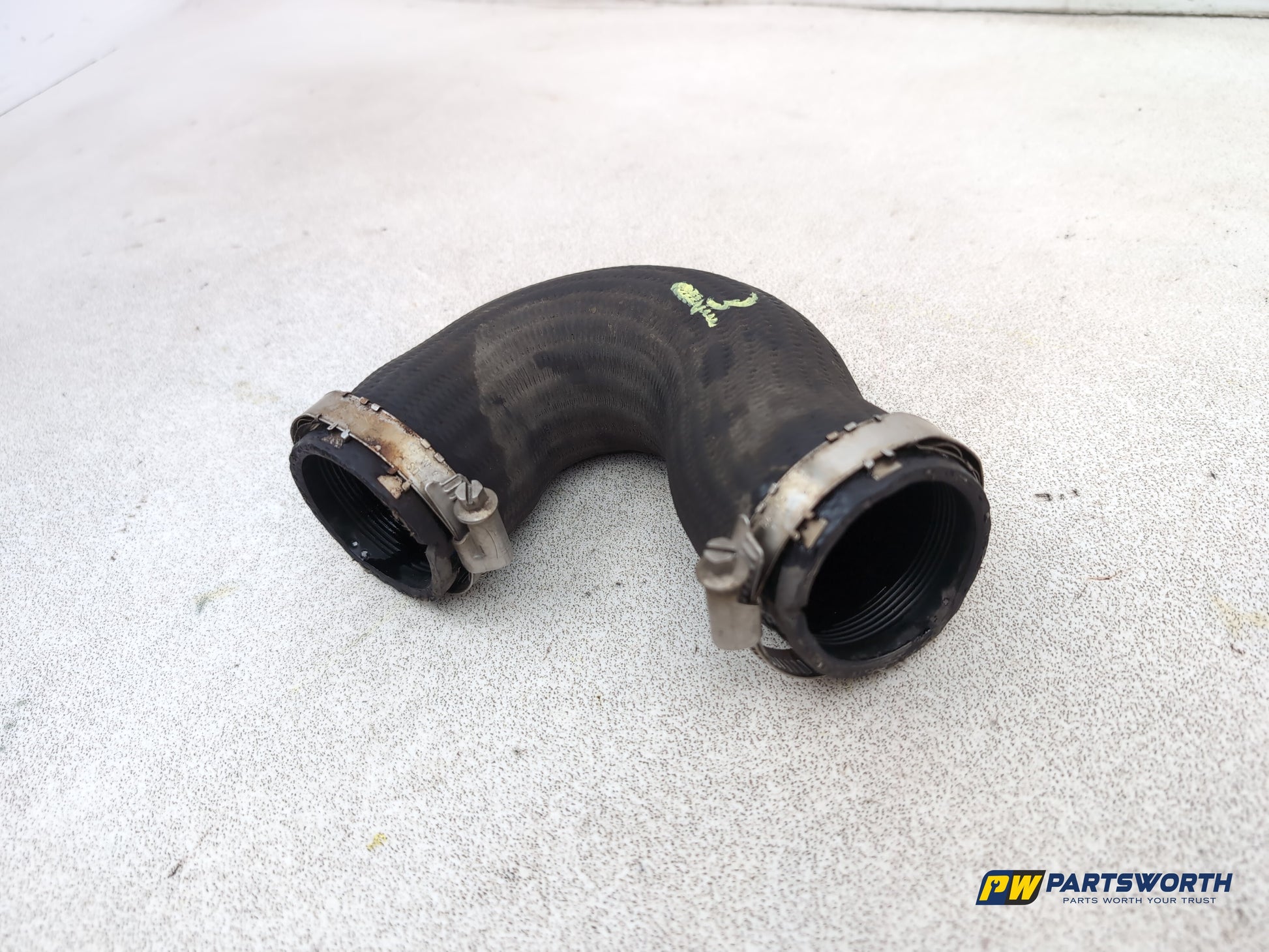 Audi A1 Contrast Edition Tdi Air Intake Pipe 2008-2012 - photo 8