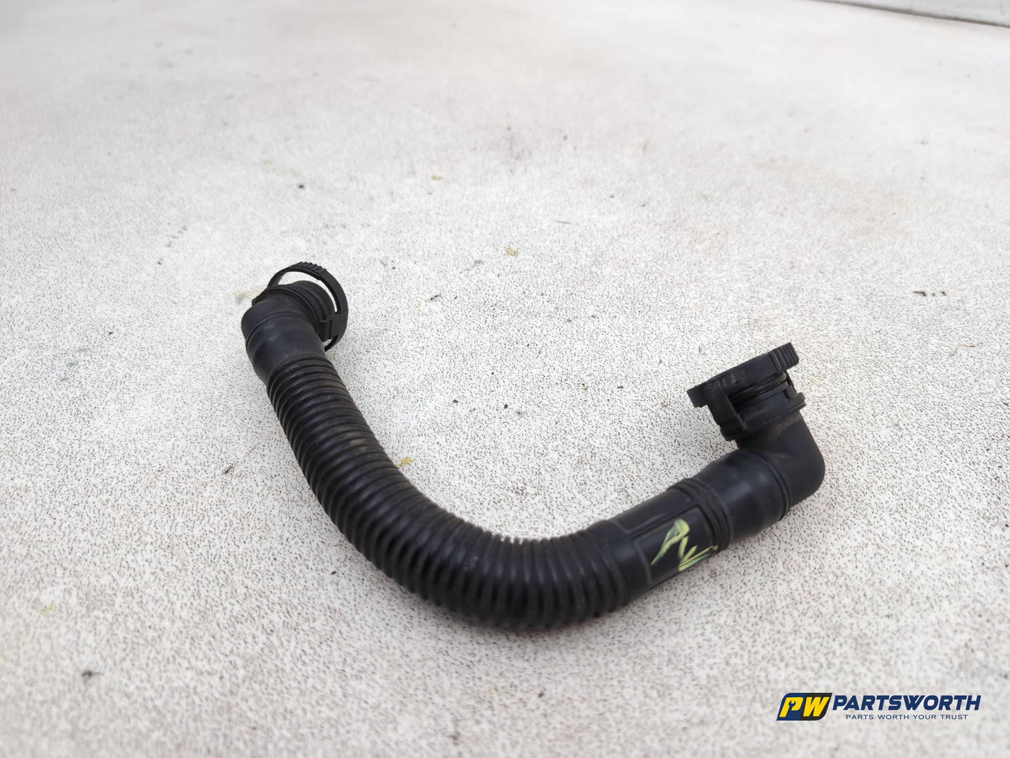 Seat Ibiza Sportrider Breather Hose Pipe 036103493ec 2008-2012 - photo 2