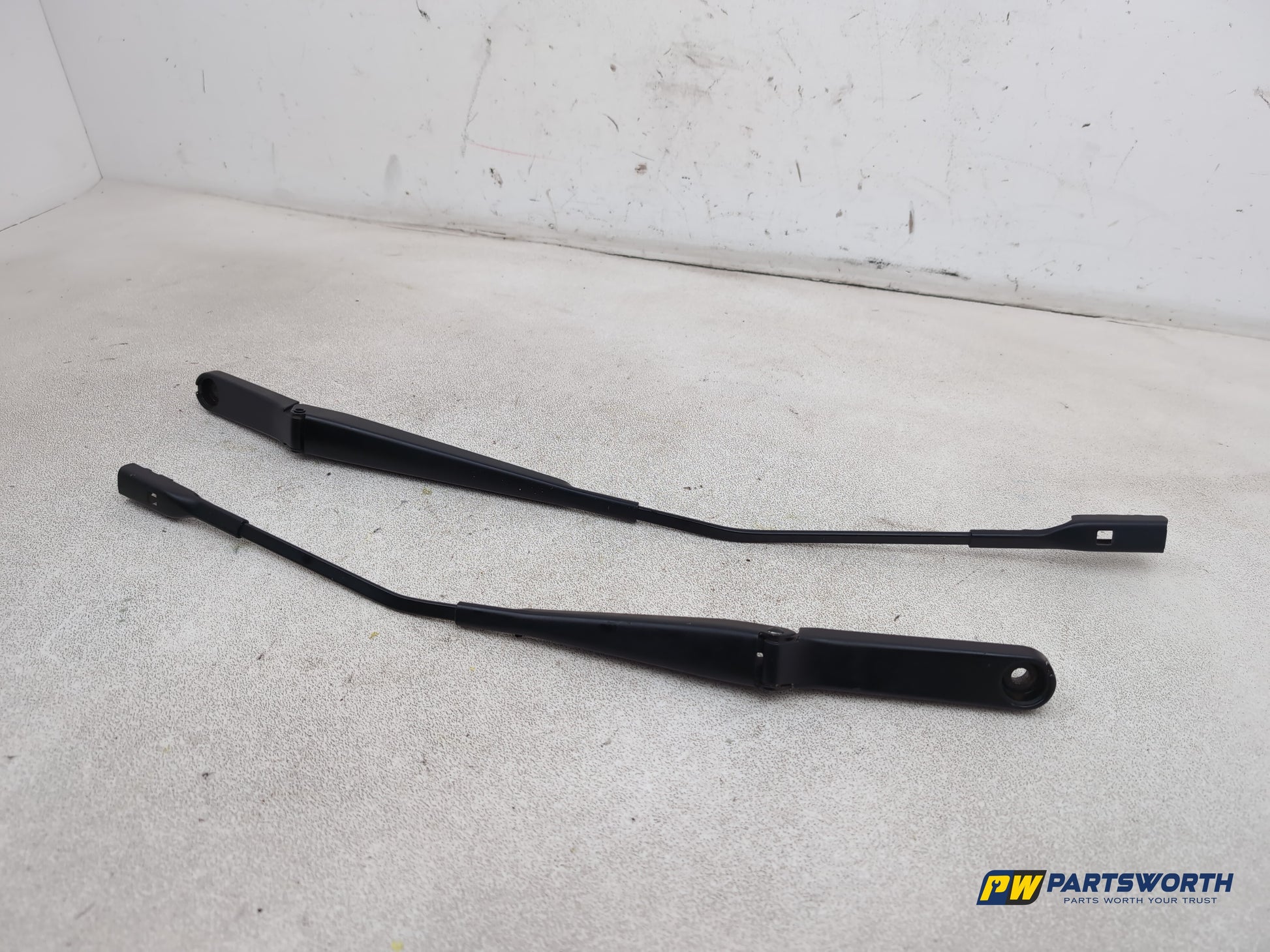 Audi A1 Contrast Edition Tdi Wiper Front Arm Set 8x2955407 2008-2012 - photo 8