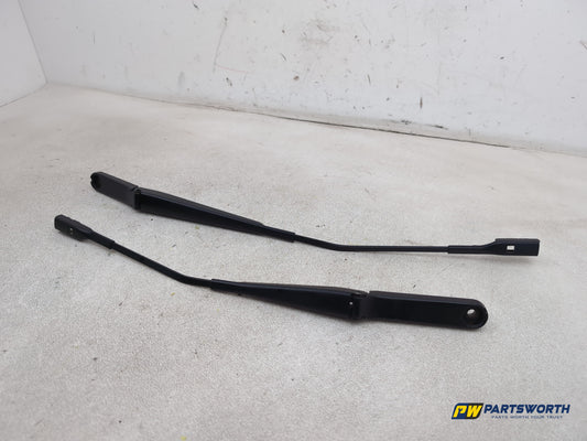 Audi A1 Contrast Edition Tdi Wiper Front Arm Set 8x2955407 2008-2012 - photo 2
