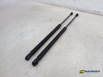 Audi A1 Contrast Edition Tdi Tailgate Gas Strut Pair 8x3827552 2010-2014 - photo 8